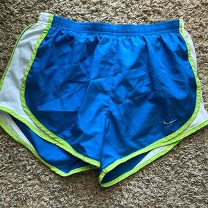 Nike women’s athletic shorts